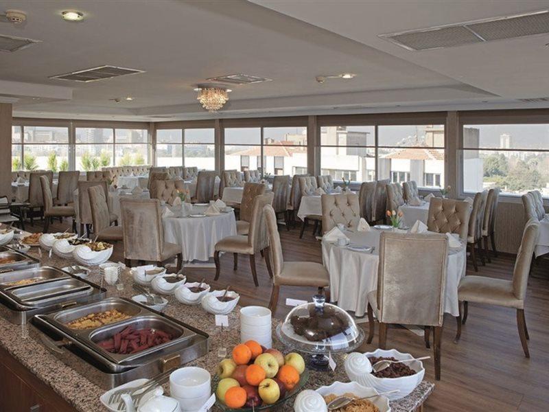 Residence Hotel İzmir Eksteriør bilde