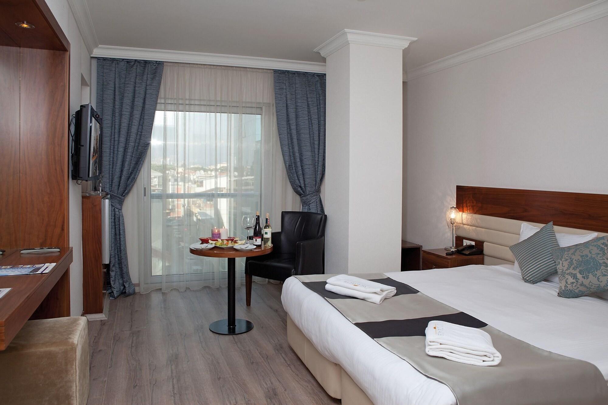 Residence Hotel İzmir Eksteriør bilde