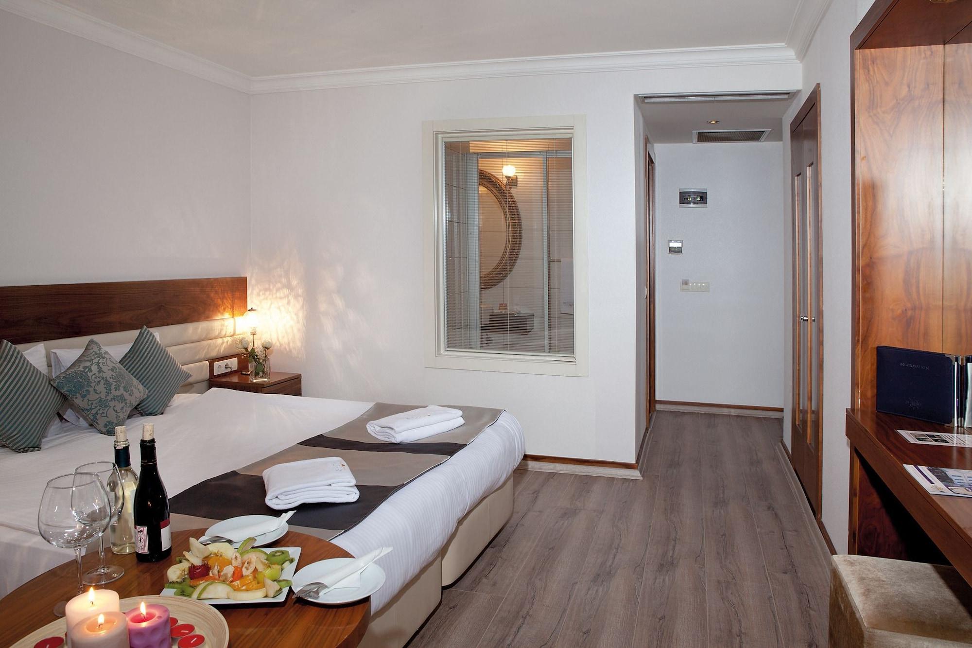Residence Hotel İzmir Eksteriør bilde