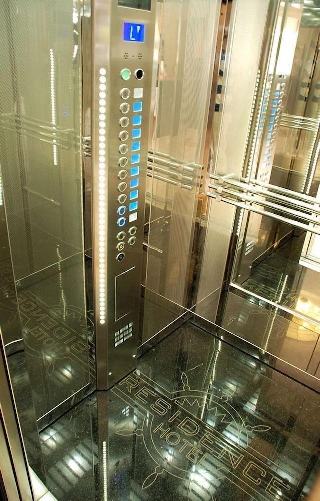 Residence Hotel İzmir Eksteriør bilde
