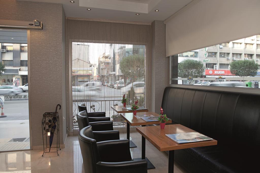 Residence Hotel İzmir Eksteriør bilde
