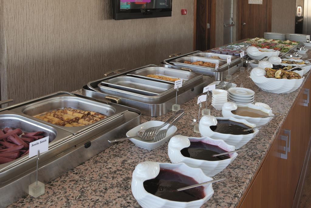 Residence Hotel İzmir Eksteriør bilde