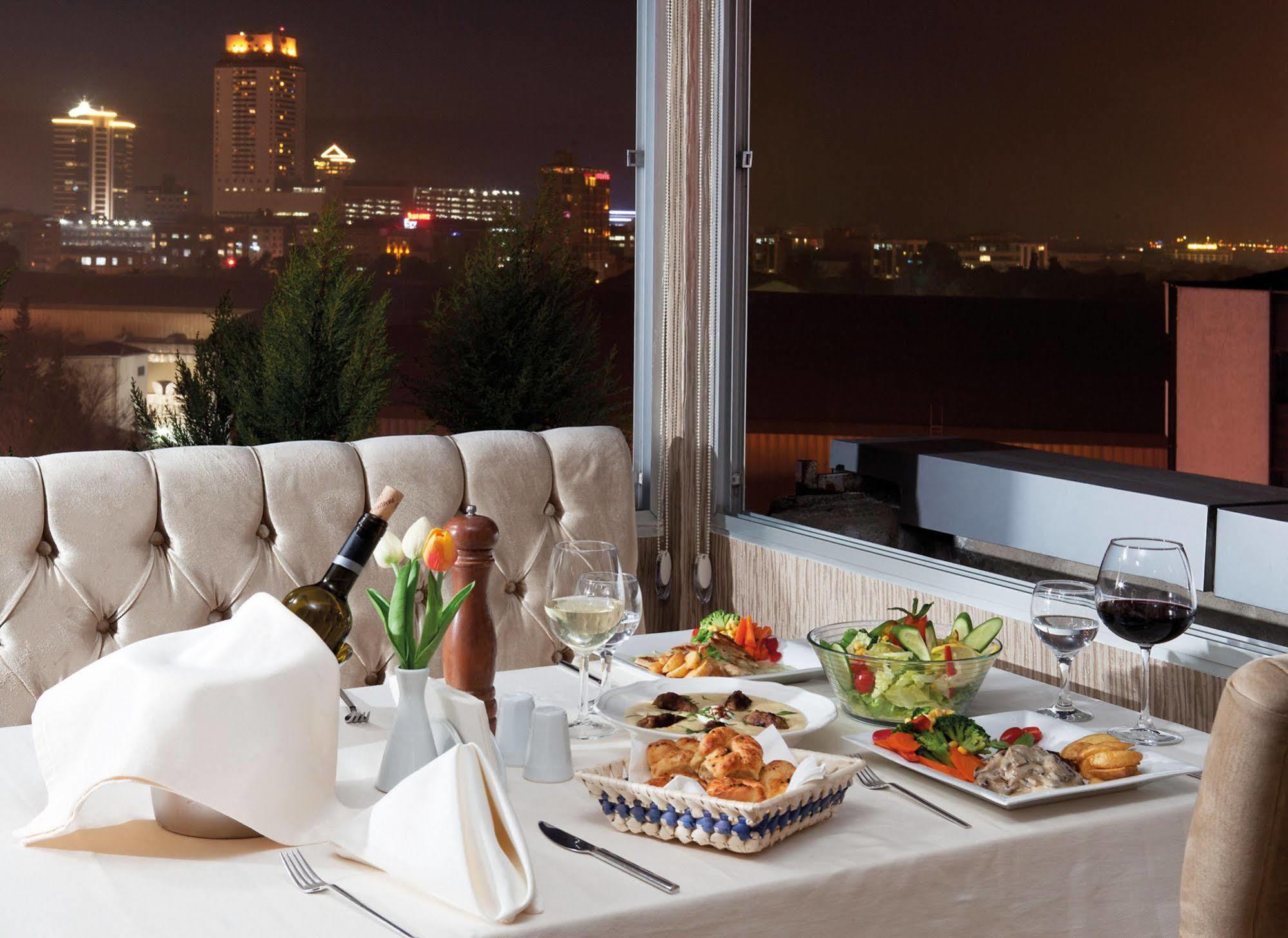 Residence Hotel İzmir Eksteriør bilde