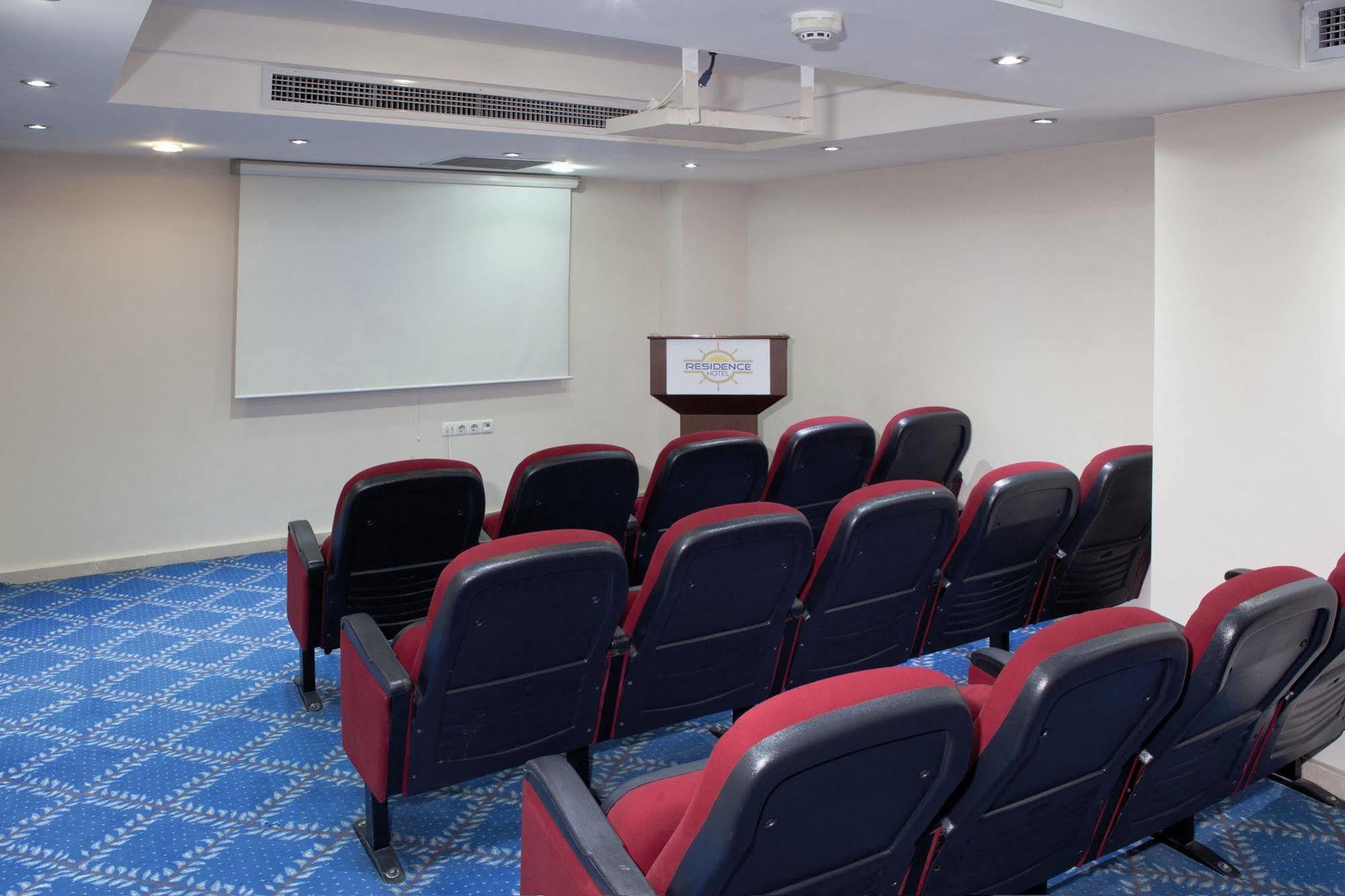 Residence Hotel İzmir Eksteriør bilde
