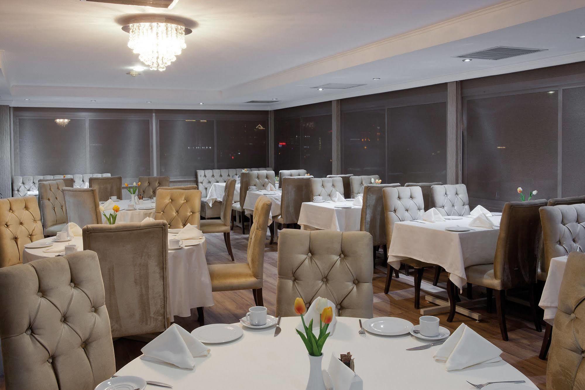 Residence Hotel İzmir Eksteriør bilde