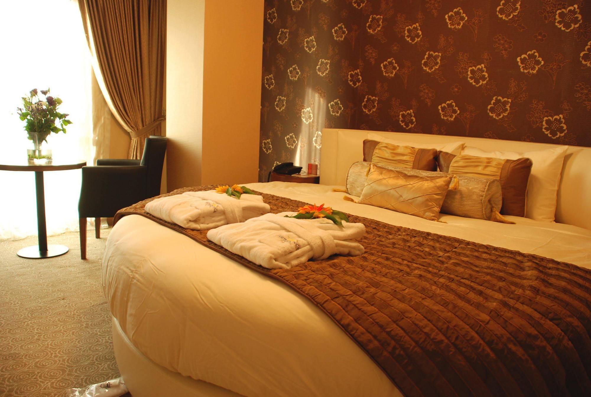 Residence Hotel İzmir Eksteriør bilde